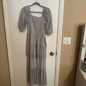 Nwt long dress